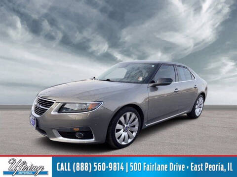 2011 Saab 9-5