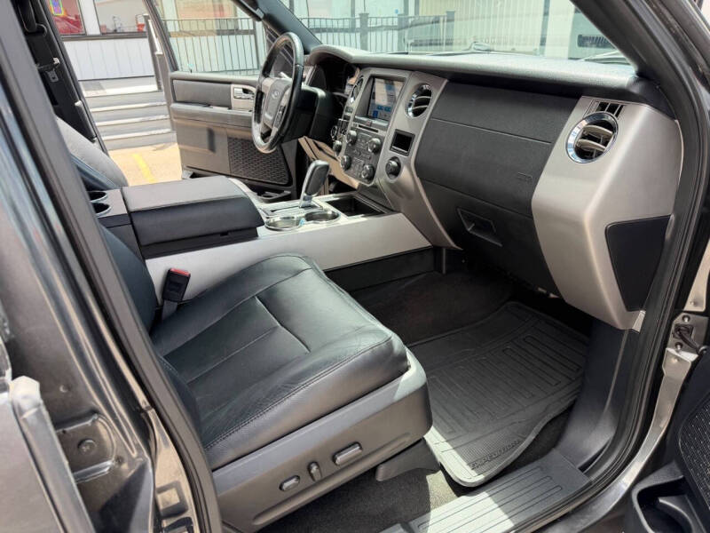 2017 Ford Expedition EL Limited