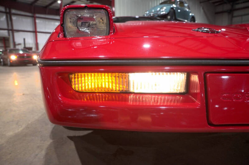 1990 Chevrolet Corvette