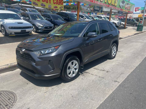 2019 Toyota RAV4 for sale at Sylhet Motors in Jamaica NY