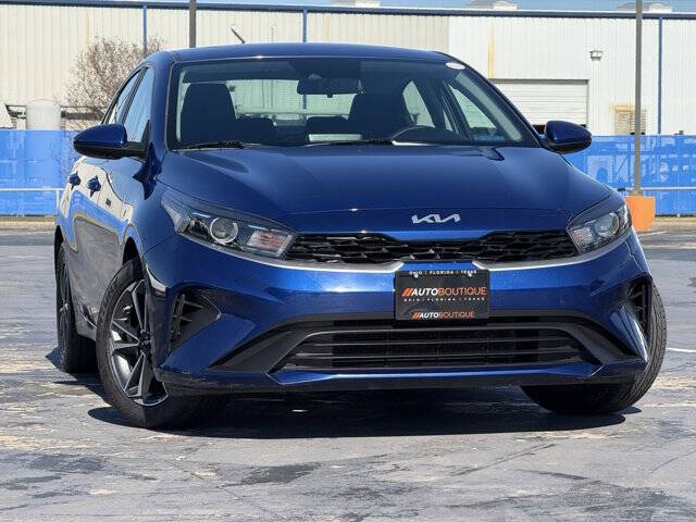 2023 Kia Forte LXS