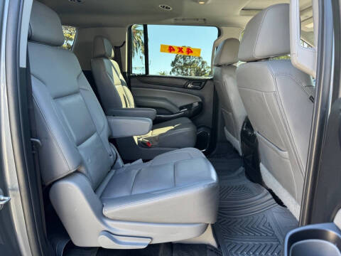 2019 Chevrolet Suburban LT