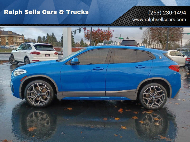 2018 BMW X2 xDrive28i