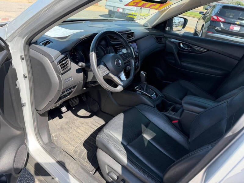 2017 Nissan Rogue