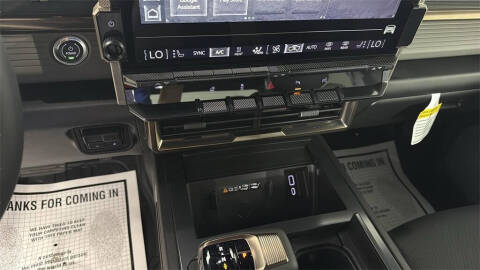 2025 GMC HUMMER EV 2X