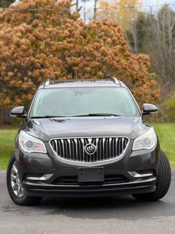 2014 Buick Enclave Premium