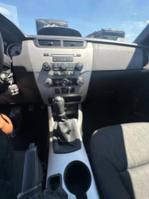 2010 Ford Focus SE