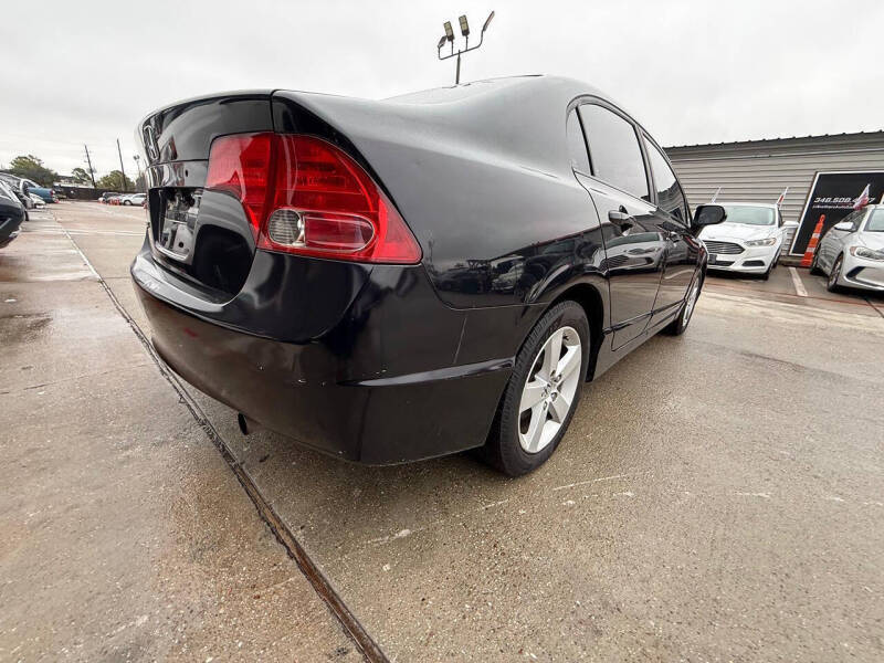 2006 Honda Civic EX w/Navi