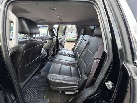 2015 Chevrolet Tahoe LT