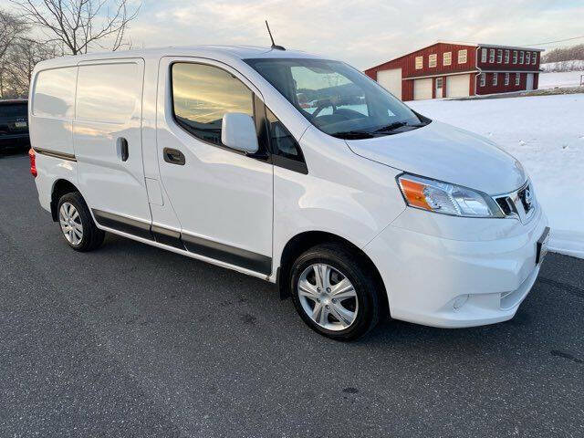 2019 Nissan NV200 S