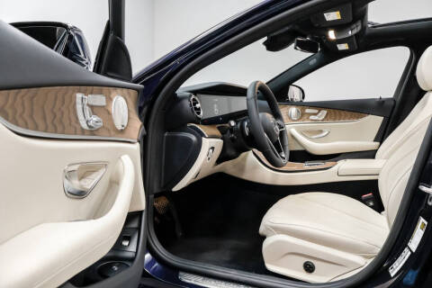 2023 Mercedes-Benz E-Class E 350 4MATIC