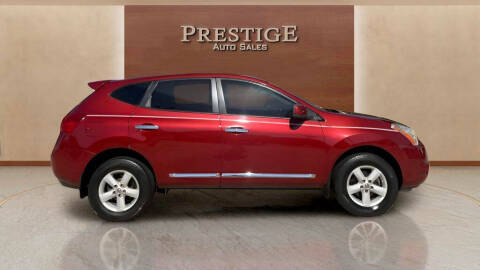 2013 Nissan Rogue S