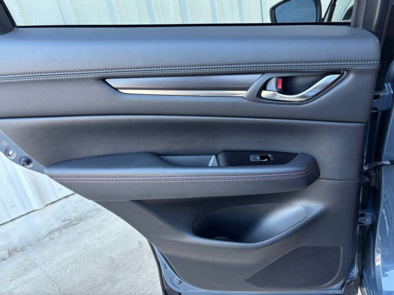 2023 Mazda CX-5 2.5 S Carbon Edition