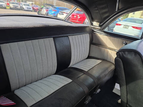 1951 Chevrolet Bel Air