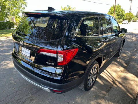 2019 Honda Pilot EX-L