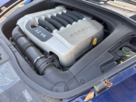 2006 Porsche Cayenne Tiptronic
