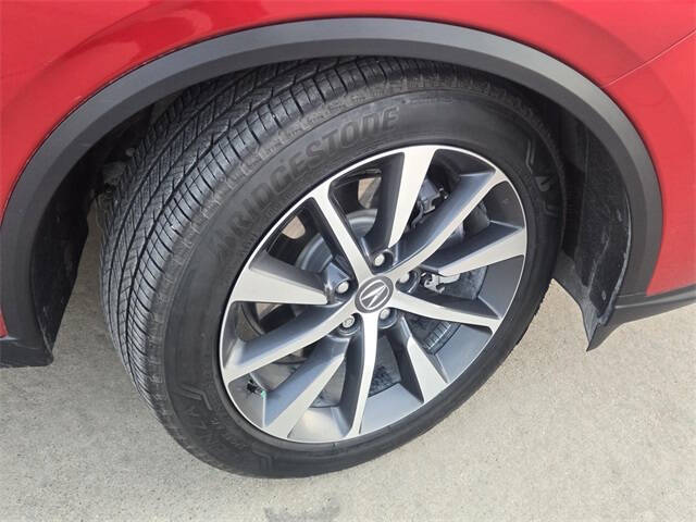 2025 Acura MDX w/Tech