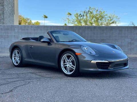 2016 Porsche 911