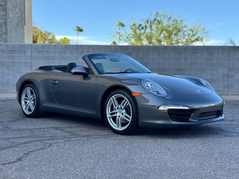 2016 Porsche 911
