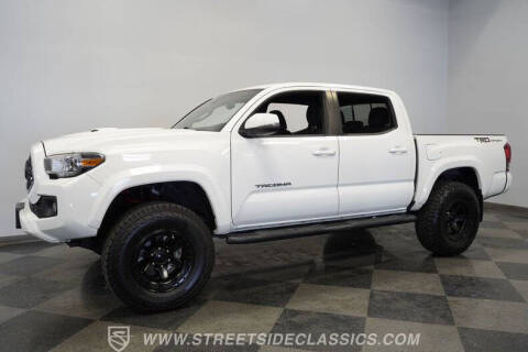 2018 Toyota Tacoma