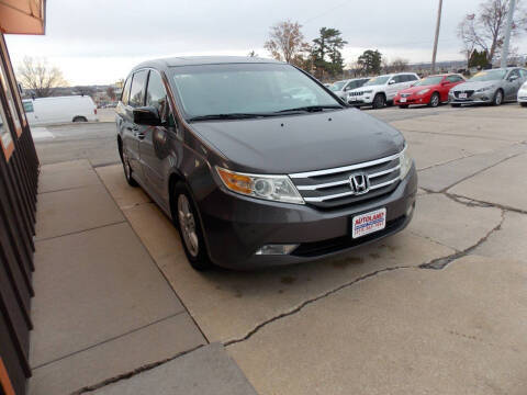 2011 Honda Odyssey Touring