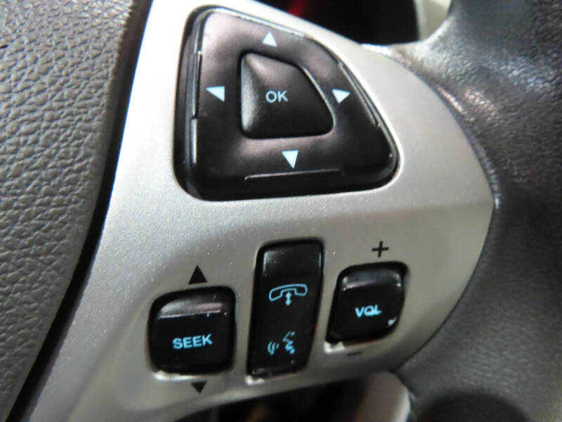 2011 Ford Edge SEL