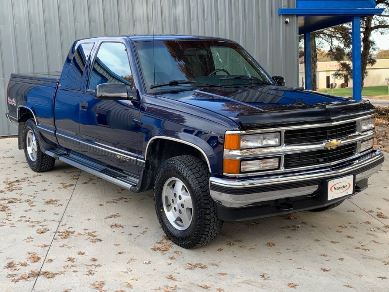 1995 Chevrolet C/K 1500 Series for sale at MidAmerica Muscle Cars in Olathe, KS