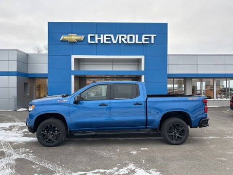 2024 Chevrolet Silverado 1500 for sale at Finley Motors in Finley ND