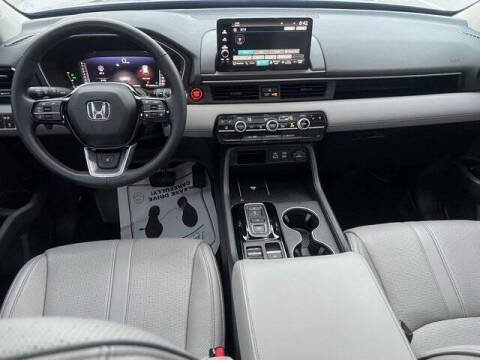 2023 Honda Pilot Elite