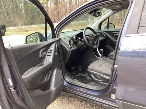 2019 Chevrolet Trax LT