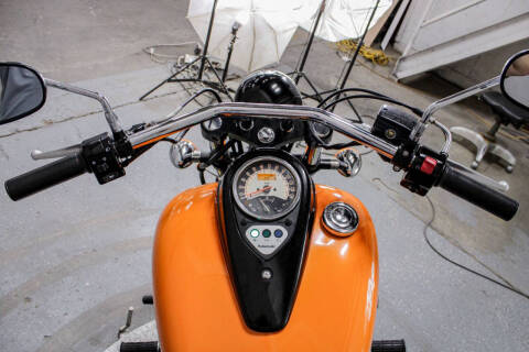 2021 Kawasaki Vulcan 900 Custom