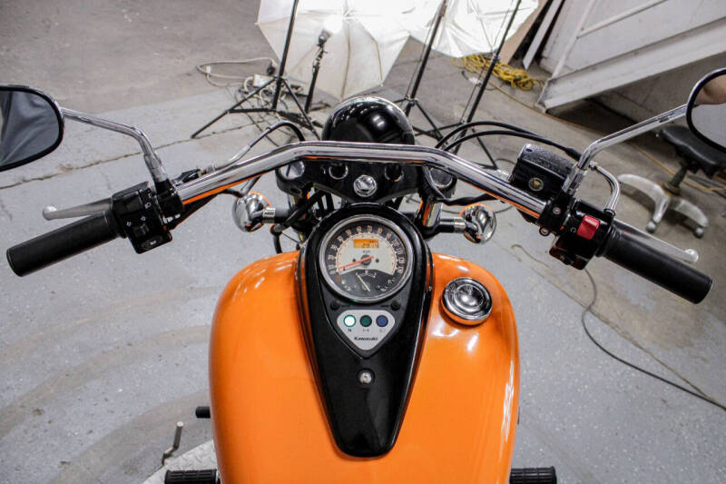 2021 Kawasaki Vulcan 900 Custom