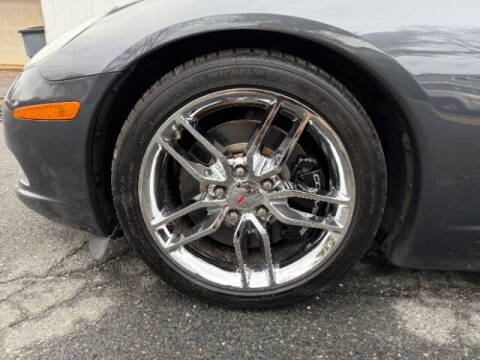 2009 Chevrolet Corvette