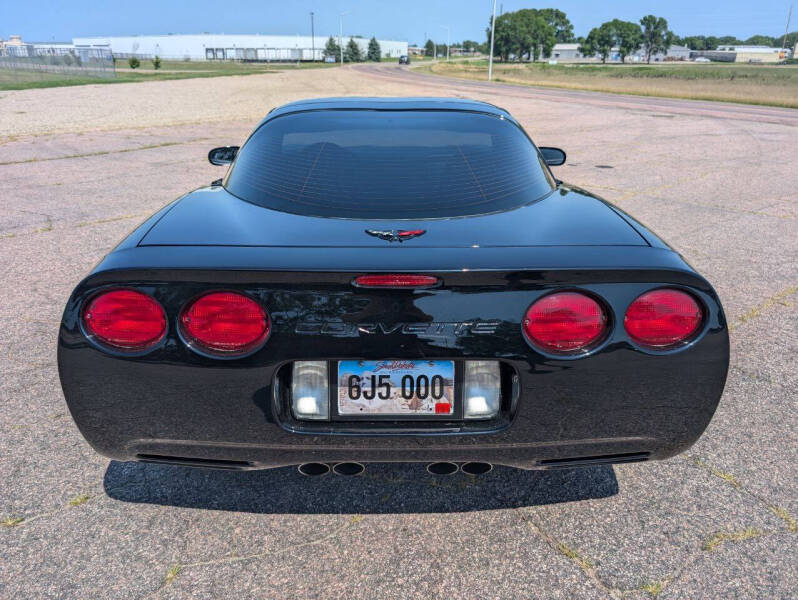 1997 Chevrolet Corvette