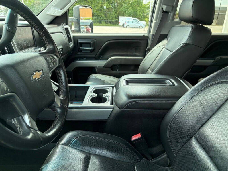 2015 Chevrolet Silverado 1500