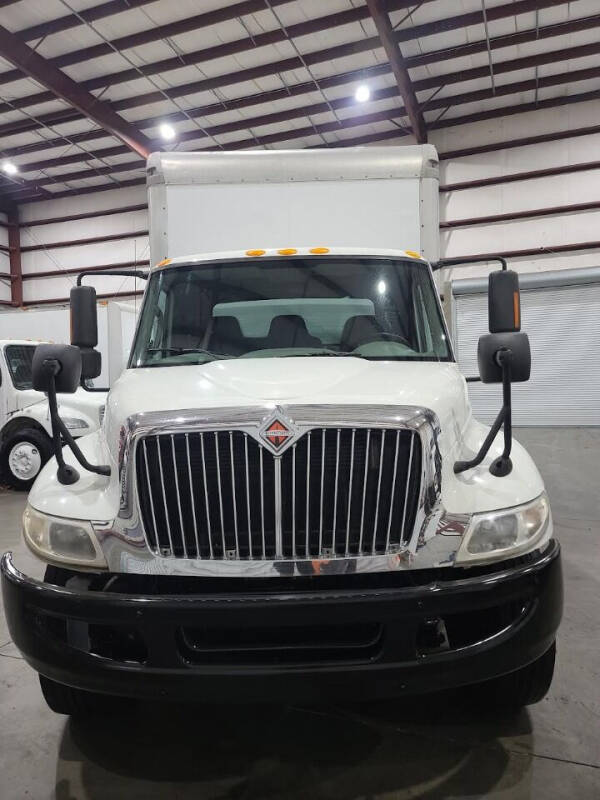 2015 International DuraStar 4300