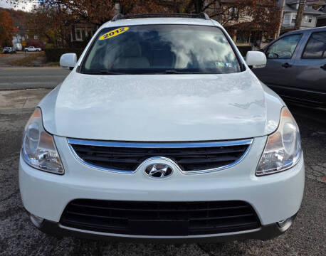 2012 Hyundai Veracruz Limited