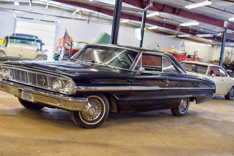 1964 Ford Galaxie 500 for sale at Hooked On Classics in Excelsior MN