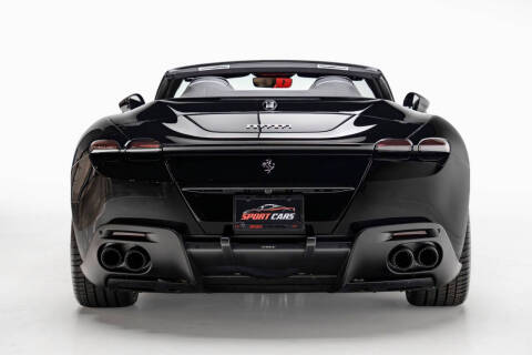 2025 Ferrari Roma Spider