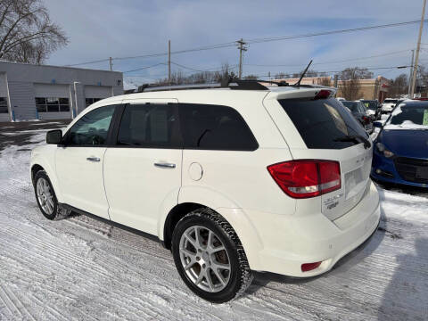 2017 Dodge Journey SXT