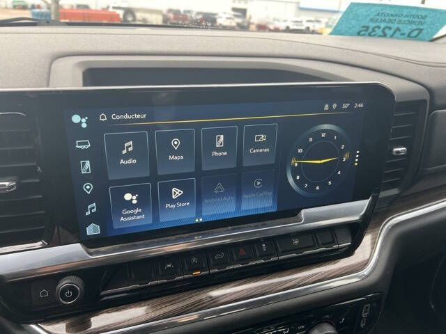 2024 Chevrolet Silverado 1500