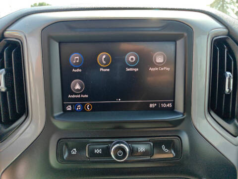 2023 Chevrolet Silverado 1500 Work Truck