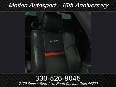 2008 Dodge Challenger SRT8