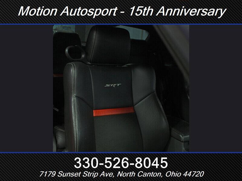 2008 Dodge Challenger SRT8