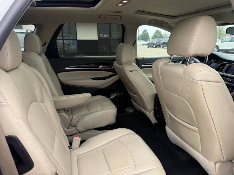 2021 Buick Enclave Essence