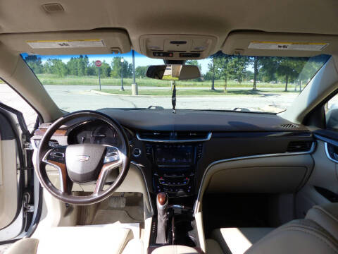 2017 Cadillac XTS Luxury