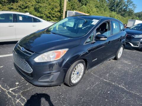 2016 Ford C-MAX Hybrid for sale at CARZ4YOU.com in Robertsdale AL