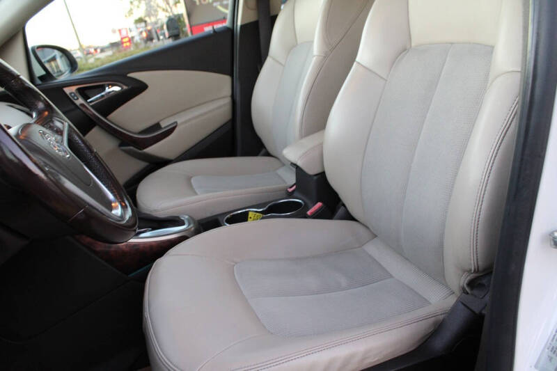 2012 Buick Verano Convenience Group