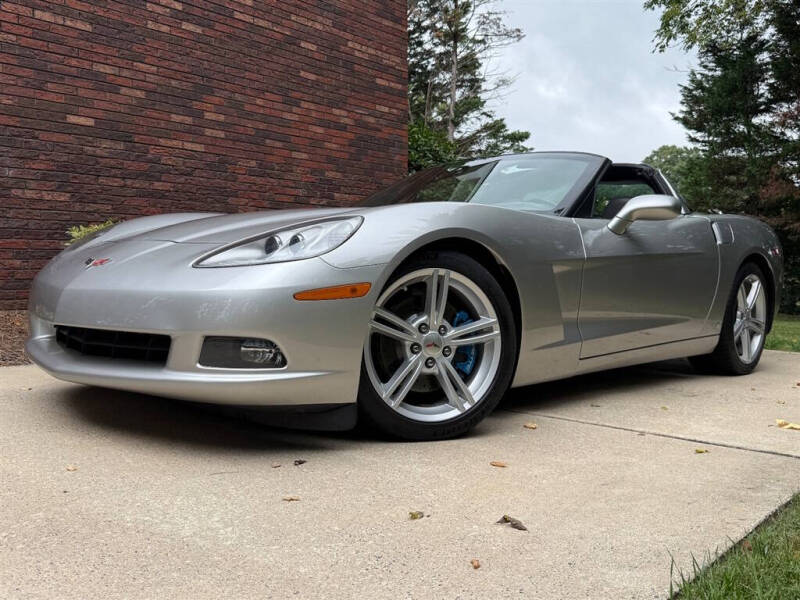 2008 Chevrolet Corvette
