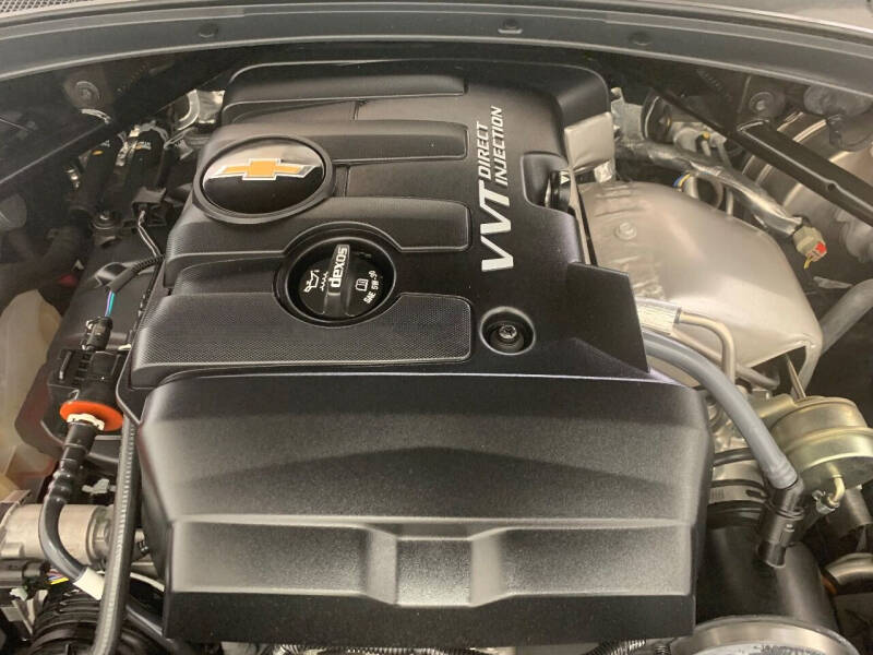 2022 Chevrolet Camaro LS